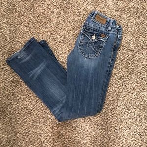 Miss Me bootcut jeans